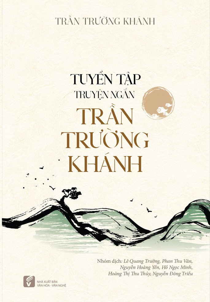 Truyện ngắn Trần Trường Khánh: Bức tranh riêng biệt