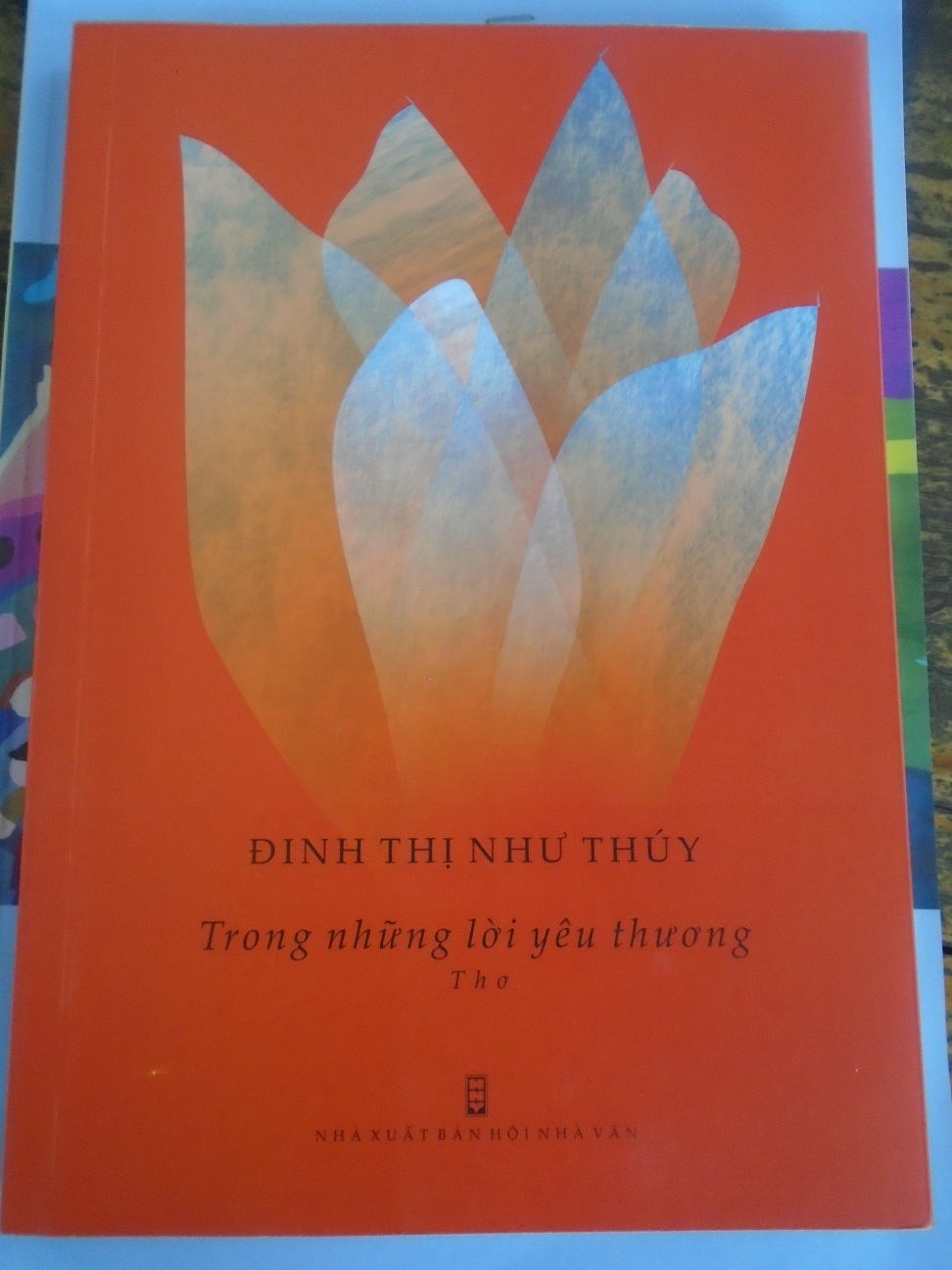 Những thanh âm từ “Trong những lời yêu thương”(*) - Nguyễn Nhã Tiên