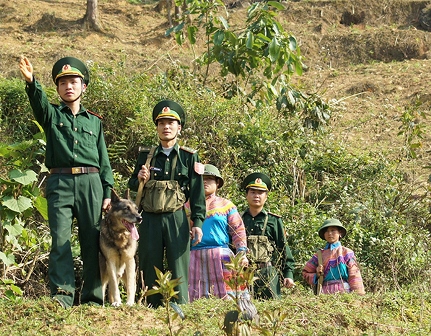 Thể lệ Cuộc thi ảnh nghệ thuật “Tự hào một dải biên cương”