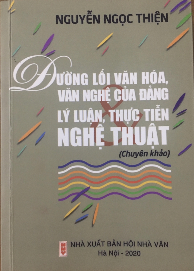 Thêm một chuyên khảo khoa học đậm nét phong cách của PGS. TS Nguyễn Ngọc Thiện