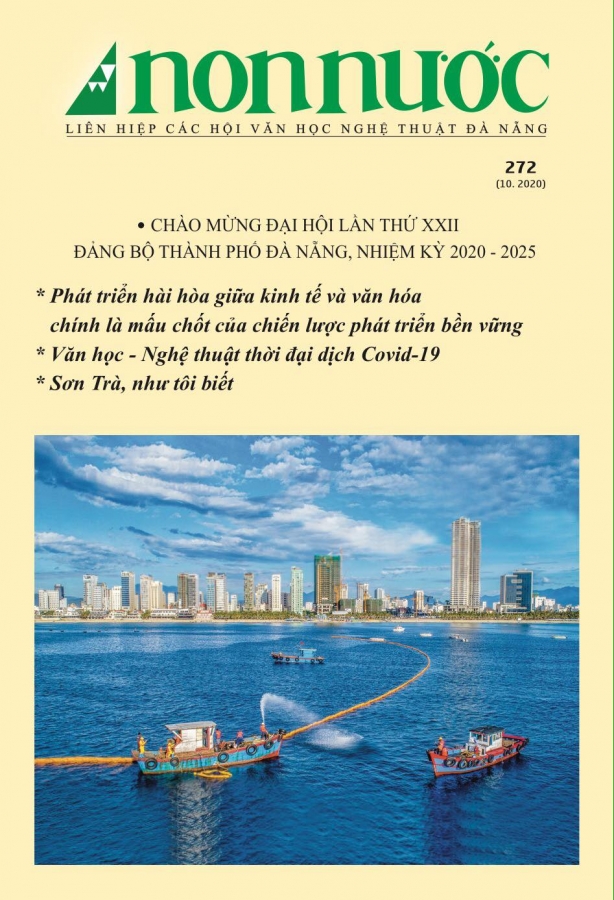 Số 272 (Tháng 10/2020)