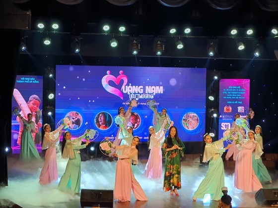 Đêm nhạc thiện nguyện hướng về Trà My - Quảng Nam yêu thương