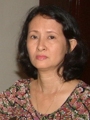 Nhà văn QUẾ HƯƠNG