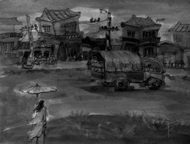 Viễn xứ