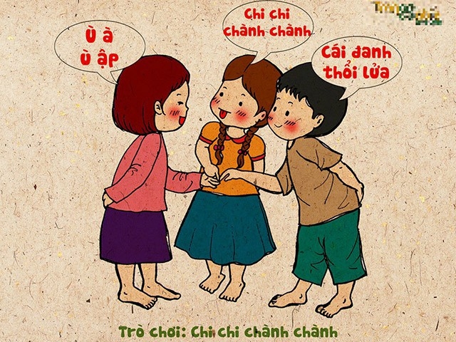 Đồng dao cho trẻ em - góc nhìn trong xã hội đương đại