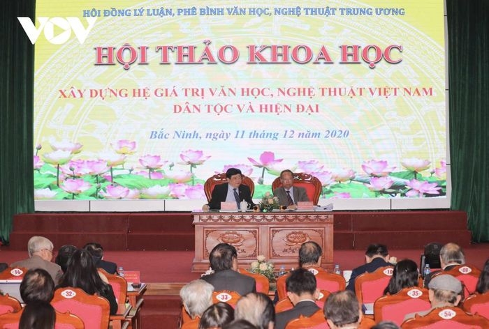 Mời viết tham luận Hội thảo khoa học chủ đề "Văn học, nghệ thuật với những vấn đề quan trọng, cấp thiết của đất nước hôm nay"