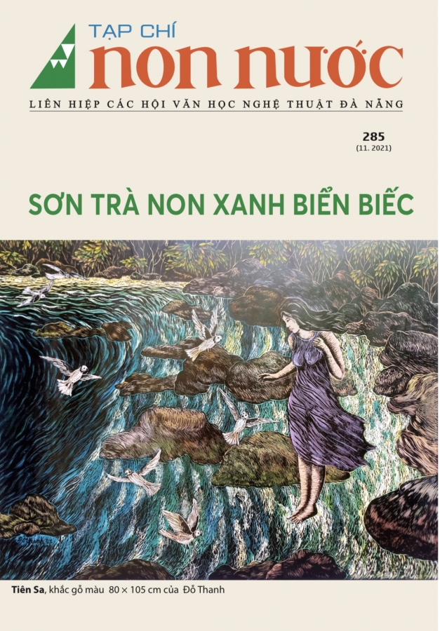 Đón đọc Tạp chí Non Nước số 285, chuyên đề “Sơn Trà - Non xanh biển biếc”