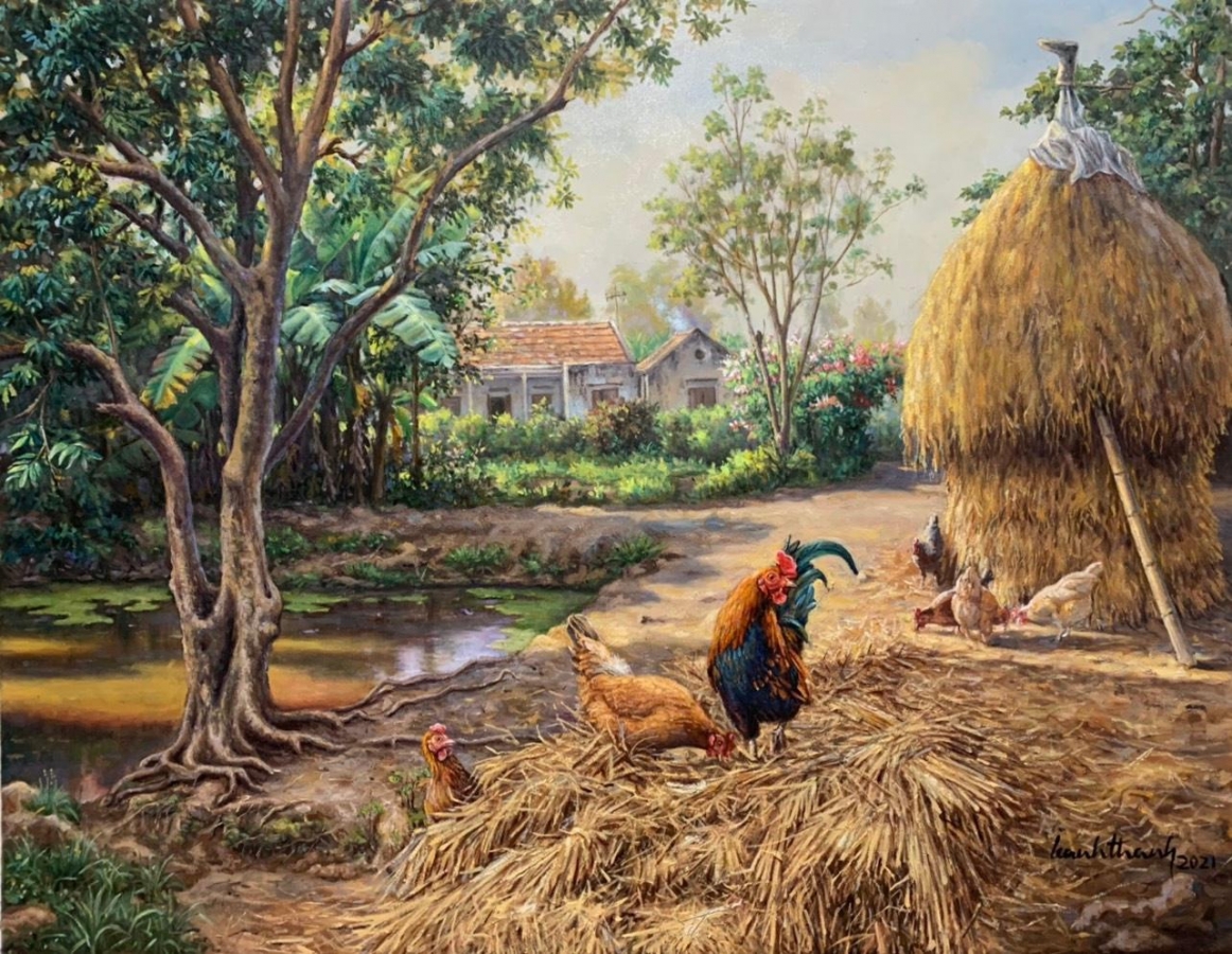 BẠN VÀ TÔI - Nguyễn Duy Phương