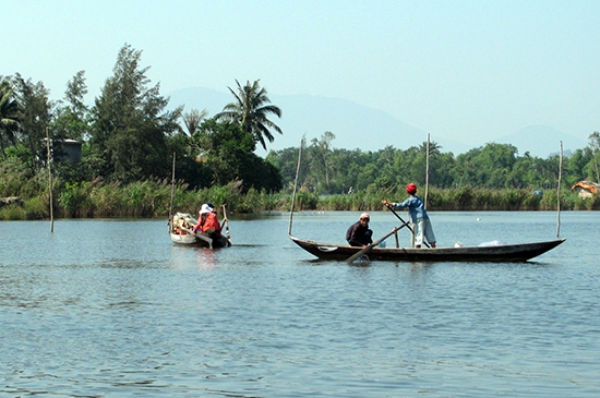 NGƯỜI MẸ BÌNH DƯƠNG - Phan Thanh Châu