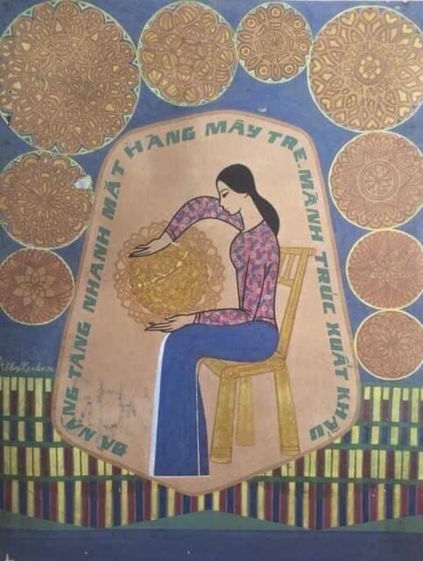 Tranh Lê Huy Hạnh