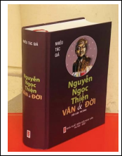 Nguyễn Ngọc Thiện - Văn & Đời một công trình tâm huyết,  chuyên nghiệp, để đời (1)