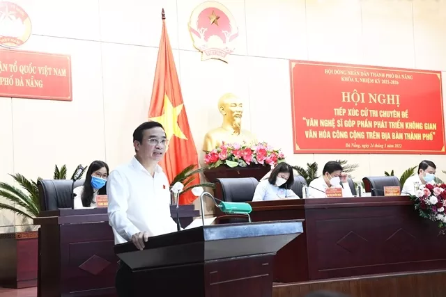 Mong Đà Nẵng ngày càng có thêm nhiều không gian văn hóa công cộng