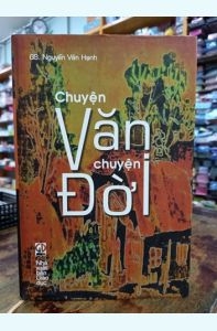 Chuyện văn, chuyện đời  và chuyện đổi mới văn học