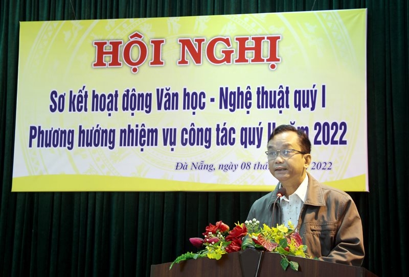 Hội nghị sơ kết công tác quý I, triển khai phương hướng quý II năm 2022