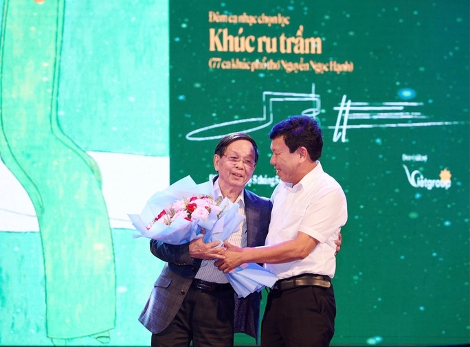 Đậm đà tình quê, tình mẹ trong "Khúc ru trầm"