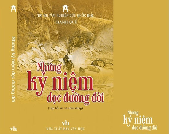 Cảm nhận tập sách “Những kỷ niệm  dọc đường đời” của Thanh Quế