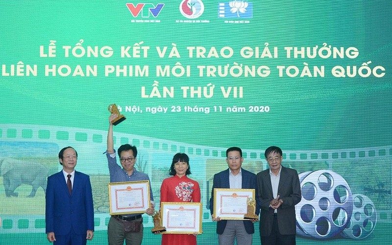 Liên hoan phim Môi trường toàn quốc lần thứ 8