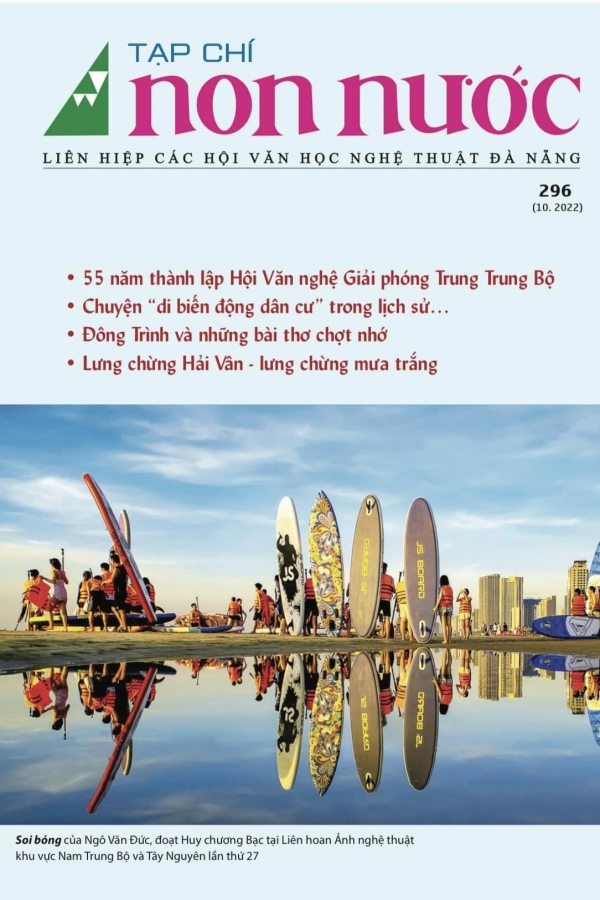 Số 296 (Tháng 10/2022)