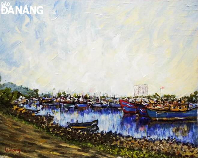 Nồng nàn Thọ Quang