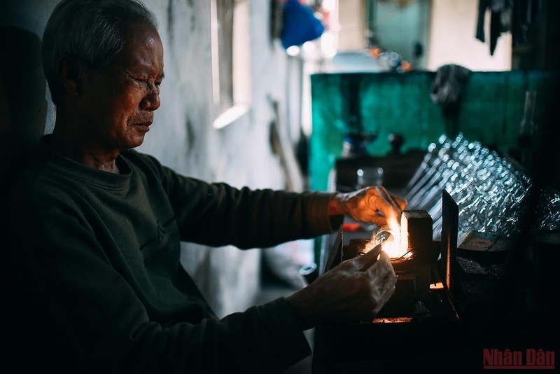 Vai trò quan trọng của nghệ nhân trong bảo tồn di sản văn hóa