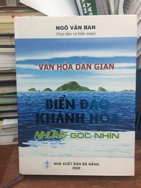 Hội Văn nghệ dân gian trao tặng thưởng năm 2022 cho 3 công trình nghiên cứu