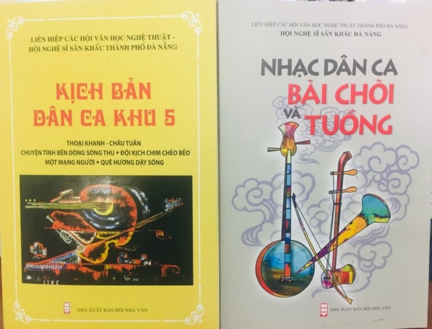 Hội Nghệ sĩ sân khấu thành phố Đà Nẵng trao tặng thưởng cho các tác phẩm, vai diễn xuất sắc năm 2022