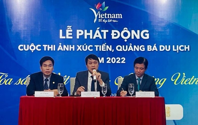 Phát động Cuộc thi Ảnh xúc tiến, quảng bá du lịch 2022