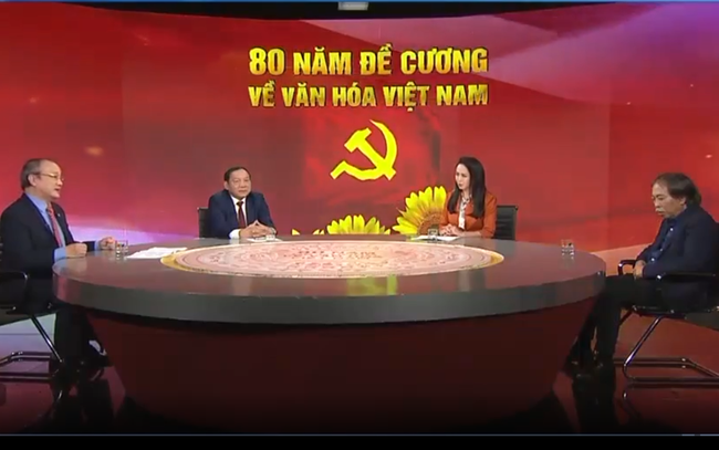 "Đề cương về văn hóa Việt Nam" năm 1943 - Nền tảng lý luận và động lực  phát triển văn hóa, xây dựng con người Việt Nam