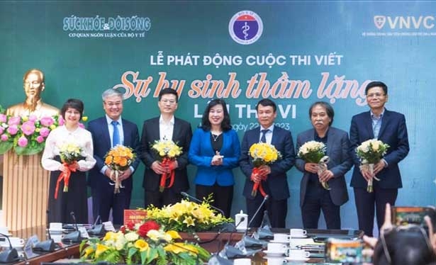 Thể lệ Cuộc thi viết “Sự hy sinh thầm lặng” lần thứ VI