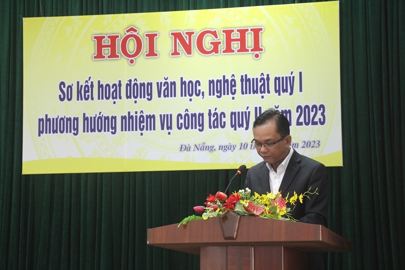 Hội nghị Sơ kết hoạt động quý I, triển khai chương trình công tác quý II năm 2023