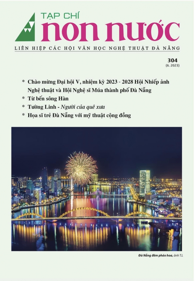 Số 304 (Tháng 6/2023)