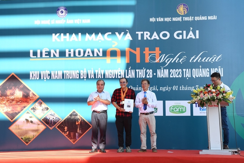 Đà Nẵng đạt nhiều giải cao tại Liên hoan Ảnh nghệ thuật khu vực Nam Trung Bộ và Tây Nguyên năm 2023