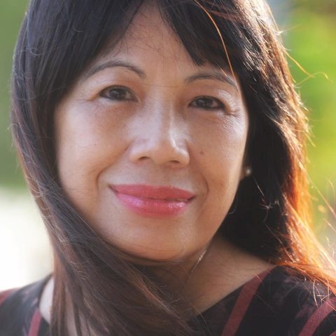 Đinh Thị Như Thúy và con đường nụ hoa phải đi