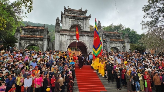 Thể lệ Cuộc thi “Sáng tác mẫu phác thảo tượng đài Bà Triệu chất liệu đồng”