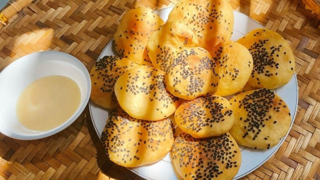 Bánh khoai cô Mườn