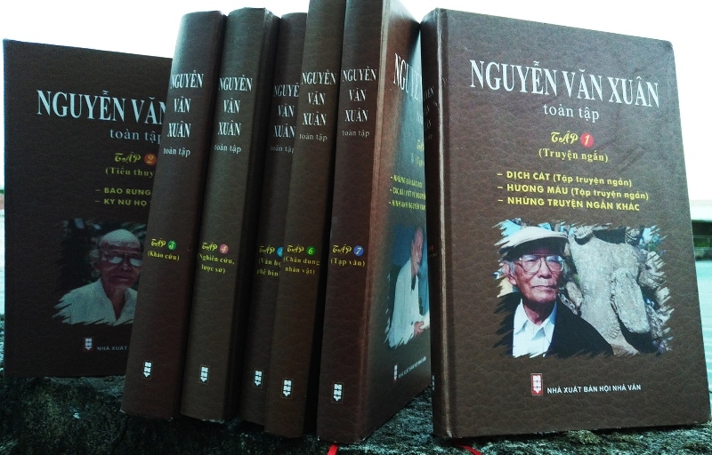 Tết Nguyên Đán - từ cái nhìn của Nguyễn Văn Xuân