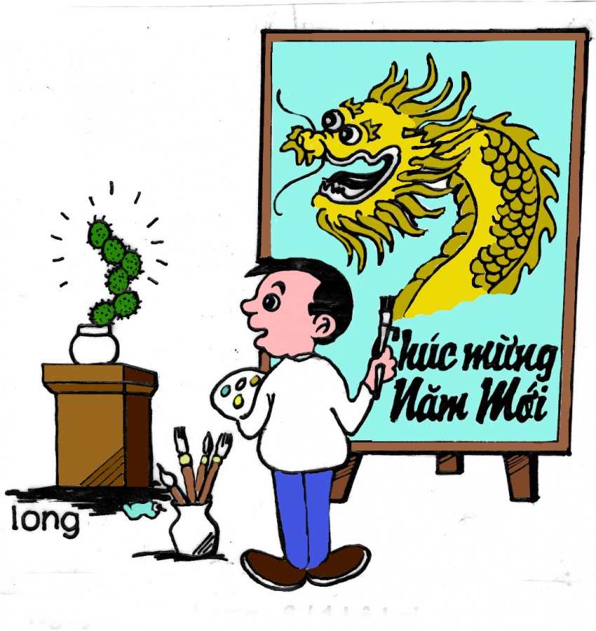 Chuyện vui: Một ngày xuân