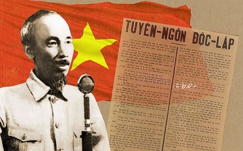 Hồ Chí Minh - người kiến tạo hệ hình mĩ học mới