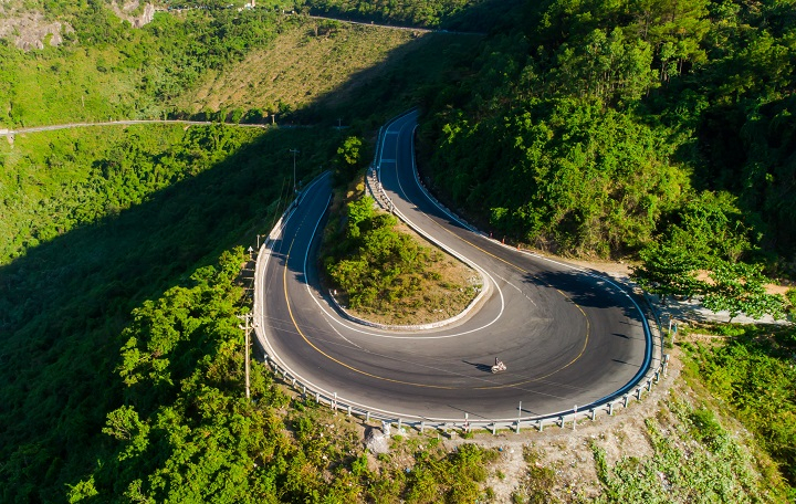 Xuân về trên đèo mây thương nhớ