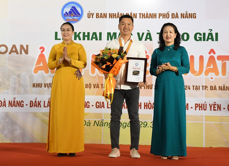 Khai mạc Liên hoan ảnh nghệ thuật khu vực Nam Trung Bộ và Tây Nguyên lần thứ 29