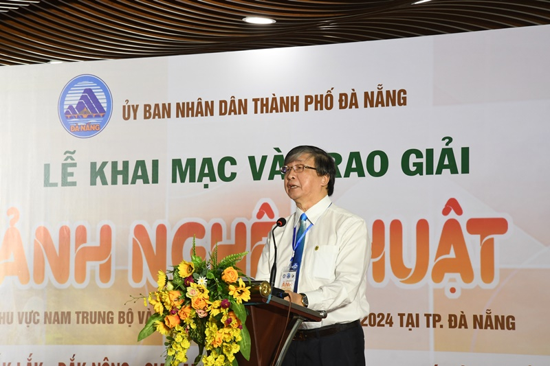 Liên hoan ảnh nghệ thuật khu vực Nam Trung Bộ và Tây Nguyên lần thứ 29:  Cuộc hội ngộ hình ảnh ấn tượng