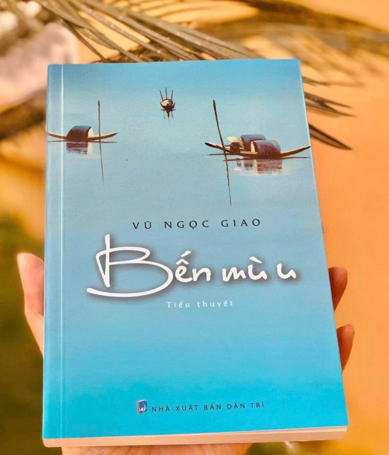 "Bến mù u" - một đời người gắn với sông quê