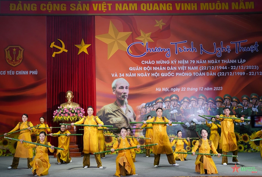 Phát động cuộc thi sáng tác thơ, ca khúc về ngành Cơ yếu Việt Nam