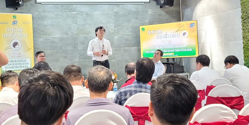 Góp ý tư vấn kiến trúc, đầu tư và xây dựng các dự án tại Đà Nẵng, chung tay hướng về đồng bào bị thiệt hại do lũ lụt