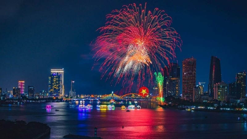 Tinh hoa văn hóa Á - Âu cùng hội tụ trong đêm khai mạc DIFF 2025